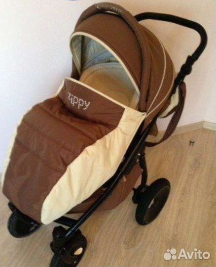 Коляска 2 в 1