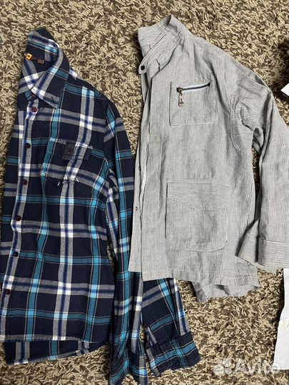 Продам детские вещи пакетом