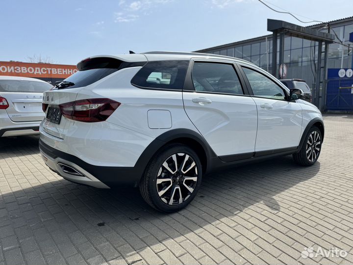 LADA Vesta 1.8 CVT, 2024