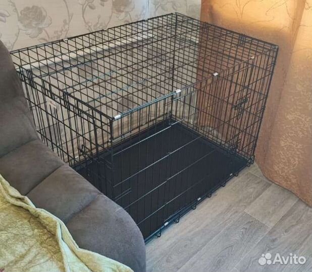 Вольер для собак в квартиру