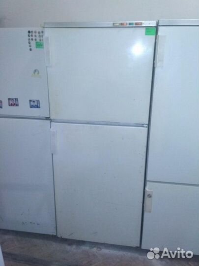 Холодильник бу Бирюса с гарантией