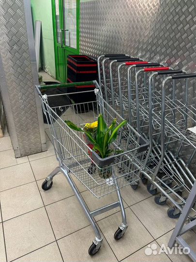 Тележка 60 литров