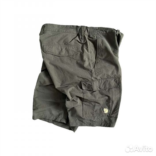 Шорты fjall raven workwear cargo