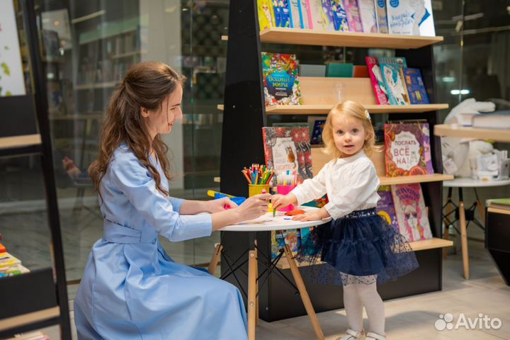 Логопед дефектолог, раннее развитие