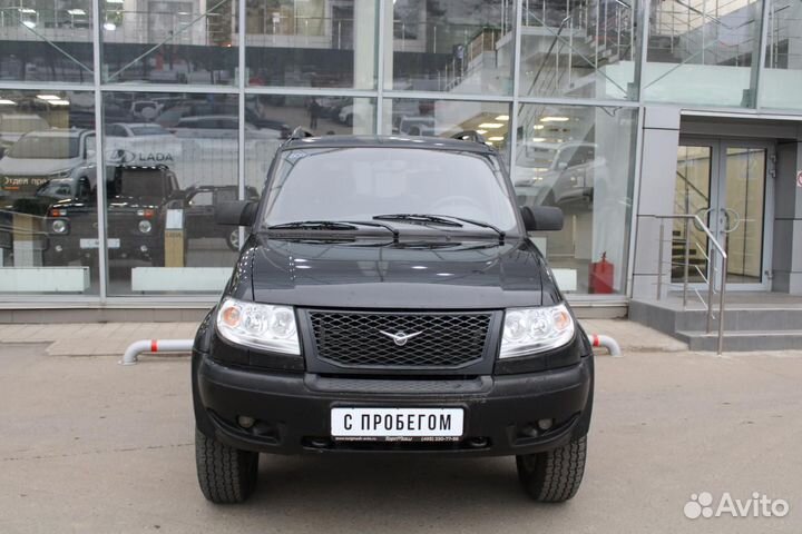 УАЗ Patriot 2.2 МТ, 2013, 147 501 км