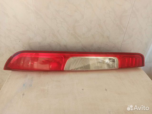 Задний фонарь ford focus 2