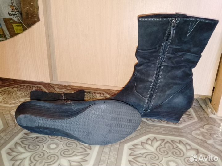 Ботинки демисезонные 40 р