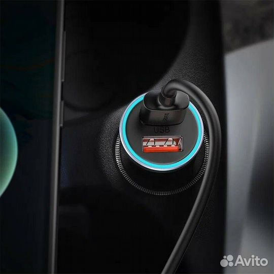 Ccjd-AOG азу USB/USB 40W 3 А черный Baseus