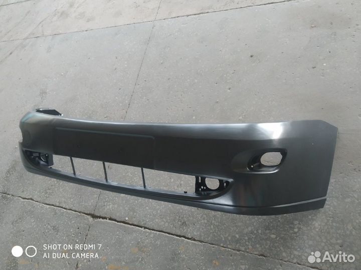 Бампер Форд Фокус 1. 98-01 г.в. до рестайлинг