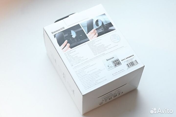 Держатель телефона с MagSafe зарядкой Baseus новый