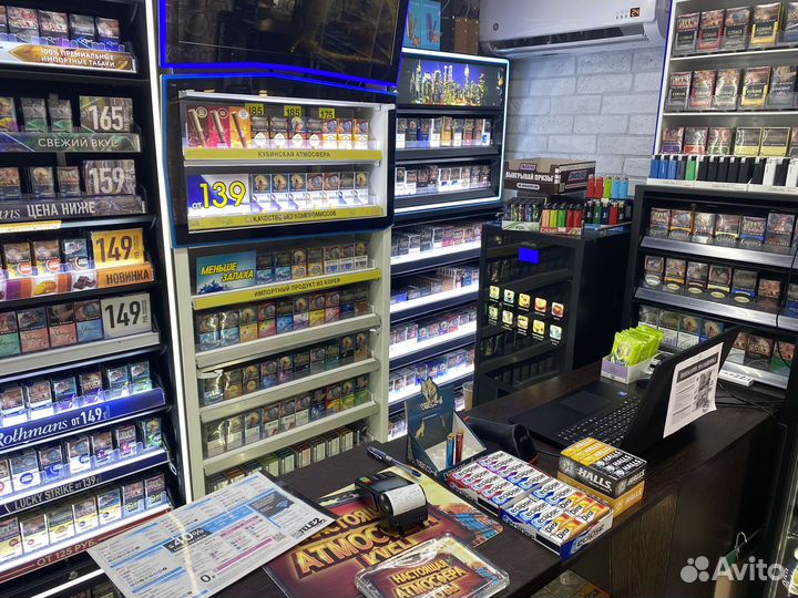 Готовый табачный бизнес