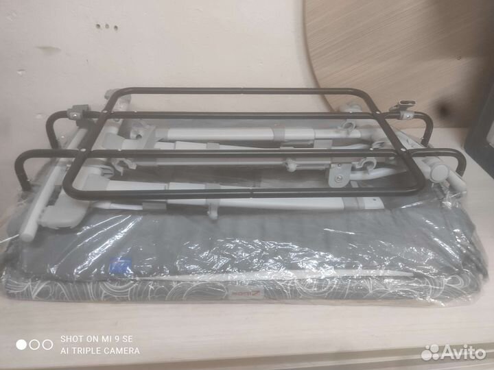 Детская кроватка колыбель