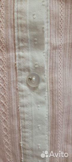 Кружевная блузка для девочки