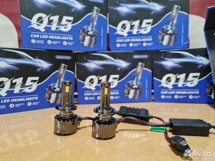 Led лампы H7 - H11