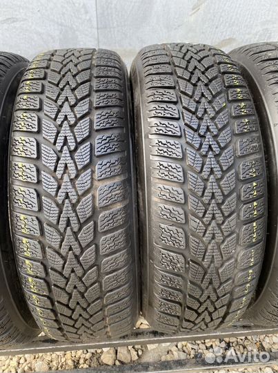 Dunlop SP Winter Response 2 185/60 R15