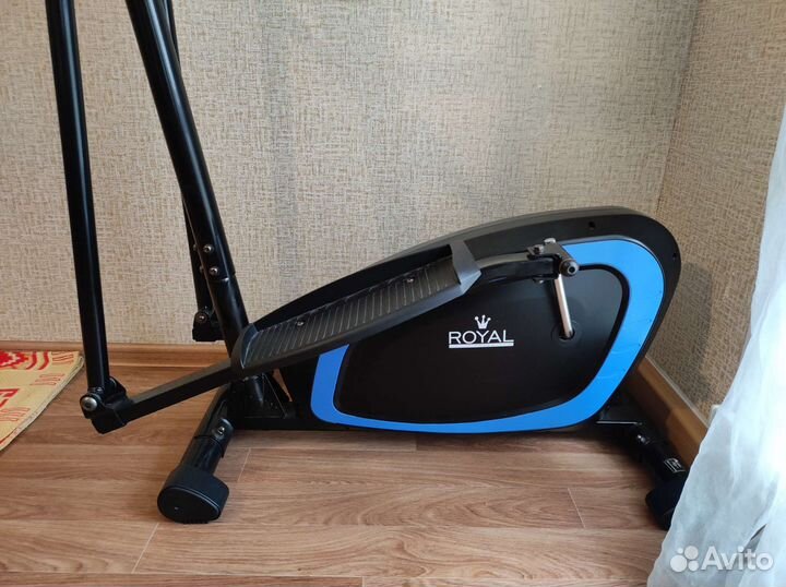 Эллиптический тренажер