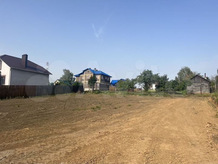 Участок 10 сот. (ИЖС)