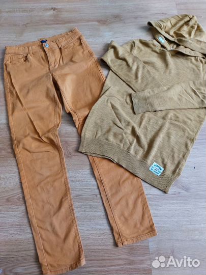 Одежда пакетом для девочки р-р 146