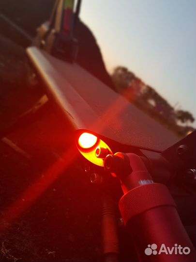 Электросамокат kugoo x1