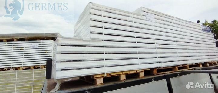 Сэндвич панели некондиция не бу