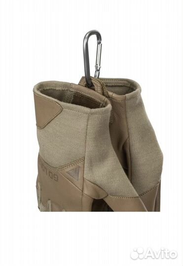 Перчатки Direct Action Crocodile FR Short