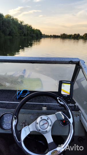 Эхолот lowrance elite 3x