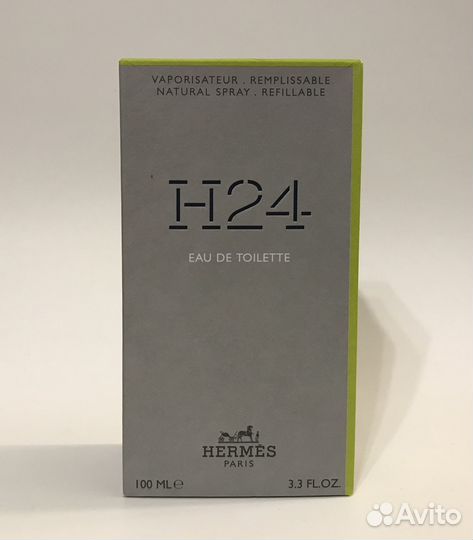 Hermes H24 Распив Оригинал