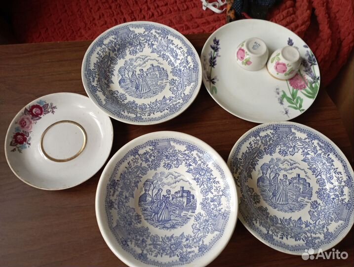 Разные тарелки