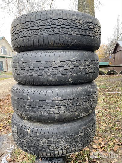 Bridgestone Dueler H/T 684 225/70 R16