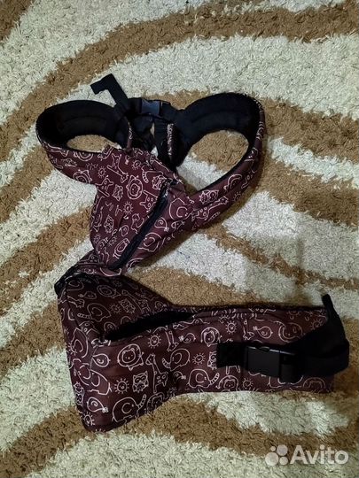 Рюкзак переноска кенгуру