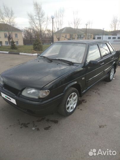 ВАЗ 2115 Samara 1.6 МТ, 2007, 300 000 км