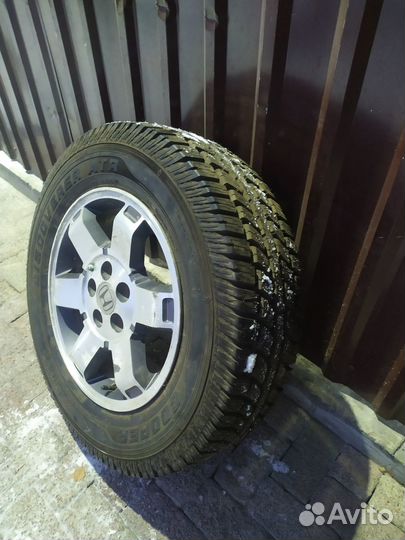 Колесо cooper discoverer ATR 245/65 R17