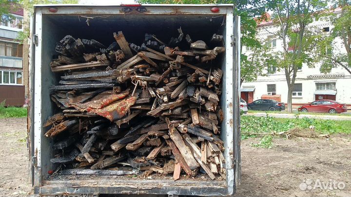 Вывоз мусора газель