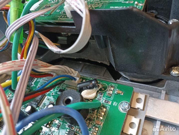 Гироскутер на запчасти