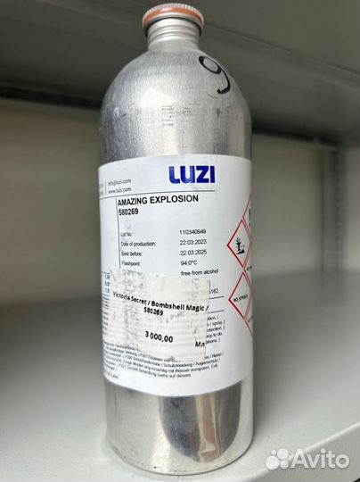 Масляные духи опт Швейцария