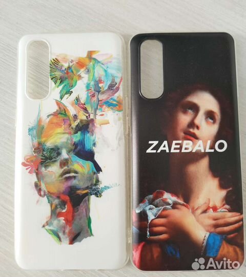 Силиконовый чехол Samsung а50