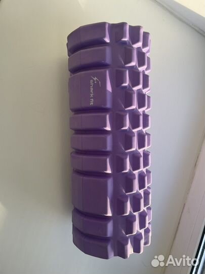 Ролик массажеый Shark Fit