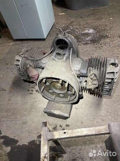 Двигатель К 750