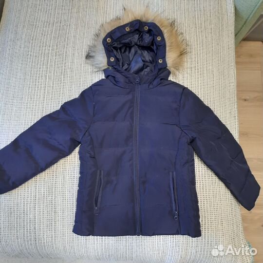 Парка для девочки