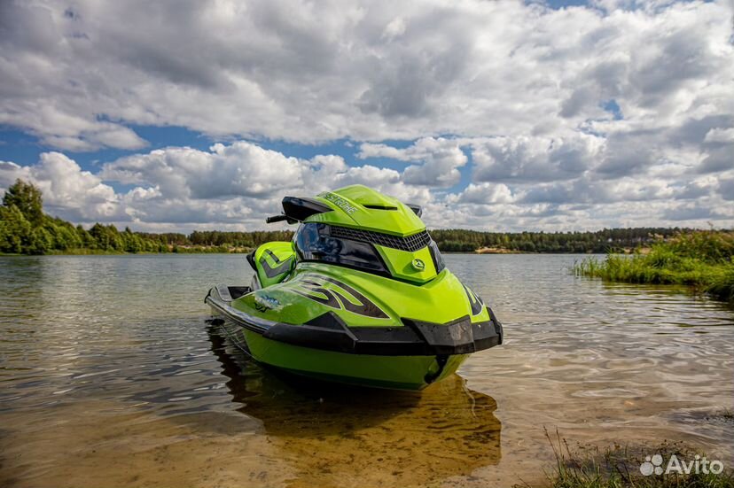 Гидроцикл sanj JET SKI-SJ1800