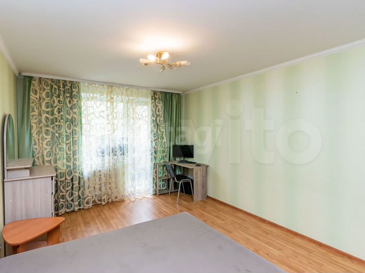 3-к. квартира, 86,1 м², 3/9 эт.