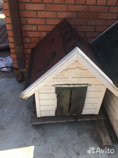 Будка для собаки