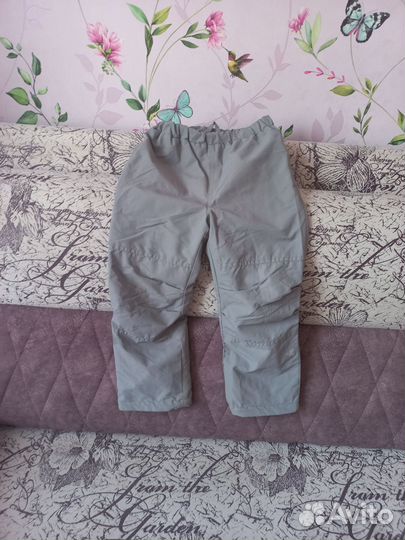 Болоневые брюки