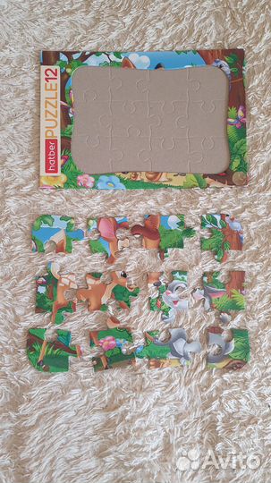 Пазлы