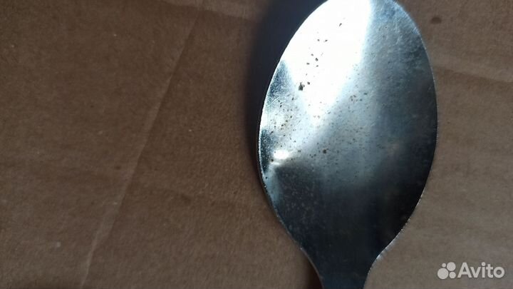 Заварочная ложка, набор походный, штоф