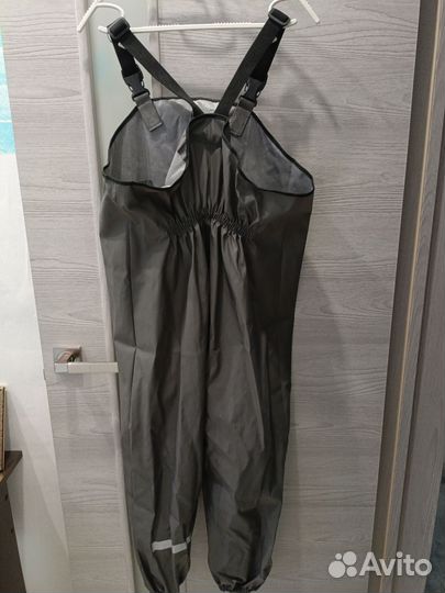 Пакет одежды на мальчика 134