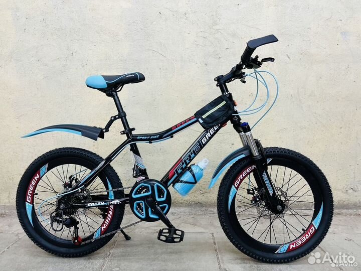 Велосипед детский от 5 лет