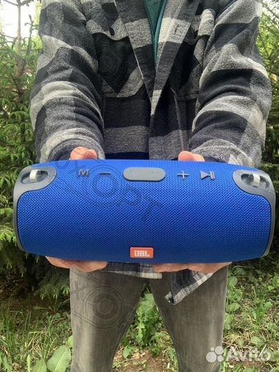 Портативная блютуз колонка jвl Xtreme mini