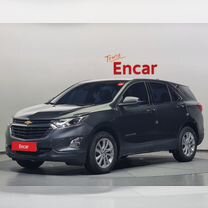 Chevrolet Equinox 1.6 AT, 2019, 72 000 км, с пробегом, цена 1 690 000 руб.