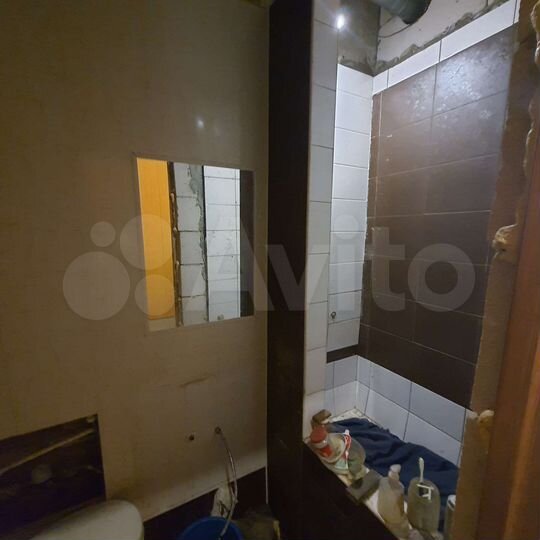 1-к. квартира, 20 м², 1/2 эт.